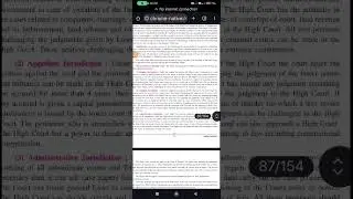 Indian Judiciary Full Explanation (part-2 it is last part for this). 
