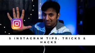 5 Instagram Tips Tricks and Hacks 2019 | Instagram new features & tips