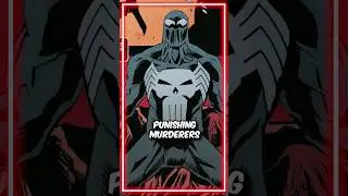 When The Punisher Became VENOM!