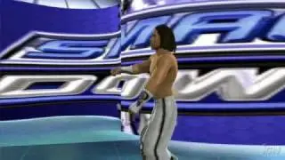 WWE Smackdown Vs. Raw 2009 - Paul London & Kendrick (High Quality)