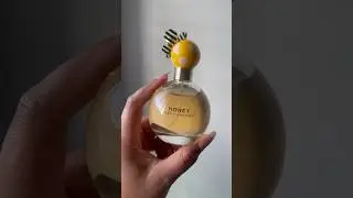 Marc Jacobs &ldquo;Honey&rdquo; Blind Buy #perfume #fragrancelover #perfumeaddict #fragrance #perfumecollection