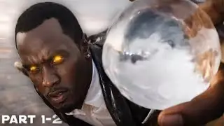 Diddy vs Epstein Full Fight Part 1+2