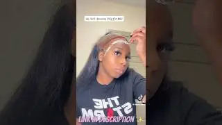 I Got This 26 inch Wig From Amazon for $80 🤩 | Install + Review