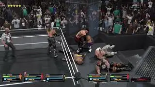 GWF Proving Grounds Elimination Chamber Million Dollar 20TH July 2025