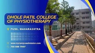 Dhole Patil College Of Physiotherapy - Pune | Physiotherapy Colleges in Maharashtra