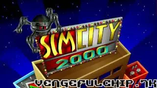 SimCity 2000 - IBM-PC MT-32 Soundtrack [emulated]