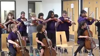 End of Year Music Assembly