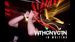 WthCnvctn - In Writing (Alternative Waves Music Festival)