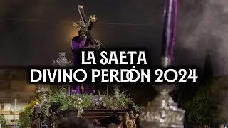 La Saeta | Divino Perd&oacute;n Parque Alcosa 2024 | Virgen de los Reyes