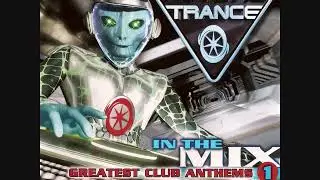 Future Trance In The Mix 1 - CD2 Mixed By DJ STW