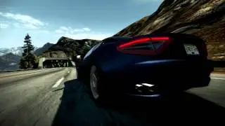 Need For Speed Hot Pursuit 2010 Cars Mix