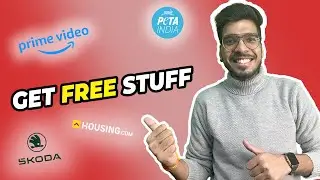 FREE Products You Must Try 😎 #freekaamaal #trending #viral #offers #freebies #freeproducts