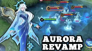 aurora rvamp