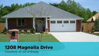 1208 Magnolia Drive Ada, Oklahoma 74820 | Gray Real Estate Elite | Homes for Sale