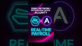 Zebec ZBCN + AllUnity Deal Makes Real-Time Payroll A Game Changer