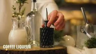 How To Drink Sake - Whipped White Russian