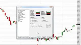 #1 Basics - Change Charting Settings in Wealth-Lab