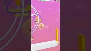 Hopping heads game mostly satisfying level 511 #hoppingheadsandroid #funny #explore #roblox #fun