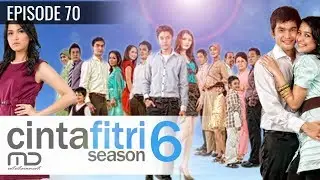 Cinta Fitri Season 06 - Episode 70