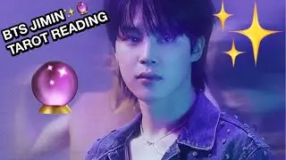 BTS Jimin |Dealing with Mental Health Status |Career |Tarot Reading ✨🔮