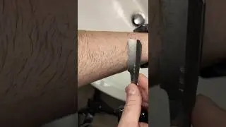 ASMR | What I do before shaving my beard off 🪒🧔🏻&zwj;♂️❌ #asmr #shaving #beard #kamisori #shaveitoff