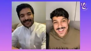 بث محمد الرجباني 🌟 وش المسلسلات الي تلبق له وتحدي مع نايف ثامر وحكم على نايف ان الفطور يكون عليه ج١