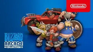 Blizzard Arcade-Sammlung &ndash; Launch-Trailer (Nintendo Switch)