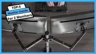 ✅ Best Monitor Stands For 2 Monitors: Monitor Stands For 2 Monitors (Buying Guide)
