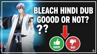 Bleach hindi dub #anime #manga #art #otaku #animeart #animegirl #cosplay #animeedits #naruto #fanart