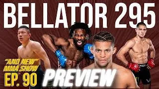 Bellator 295: Stots vs. Mix MAIN CARD PREVIEWS AND PREDICTIONS
