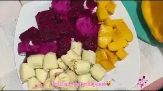 ⭐️| How to make Dranana Smoothies | Group 5, X.6