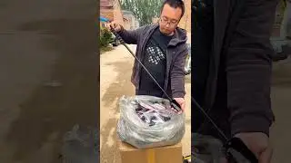 Telescopic bait spoon Fishing gear