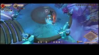 Albion Online / West / 6.4 Solo Dungeon Boss