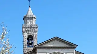 Le campane di Albino (BG) Festa patronale di San  Giuliano Martire