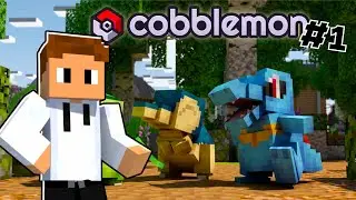NOUVELLE AVENTURE(qui tourne mal) ! COBBLEMON ACADEMY 2 ! Ep1