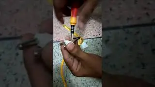 how to fix a broken plug pin |How to fix broken elctrical plug/switch|2020