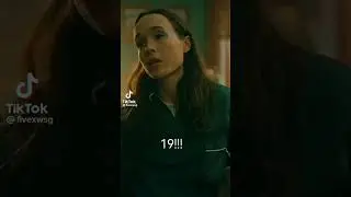 АА угадывают сколько лет т/и #академияамбрела #ти #пятый #пятыйхагривз #диего #элисон #лютер #клаус