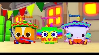 ОБНОВКА 🔥*GIANT MAZE EVENT* IS HERE In Pet Simulator X! (LIVE) 🔥 РАЗДАЧА ПЕТОВ 🔥СТРИМ ПЕТ СИМ Х