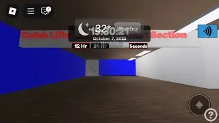 Caleb Lifts Traction Elevator/Lift - CLCLS @ SM City Oriental Mindoro - Roblox