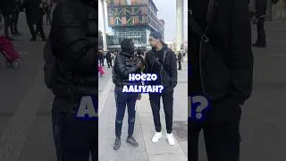 geen dames uit roffa Zuid voor hem 😳😱