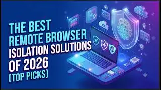 The Best Remote Browser Isolation Solutions of (2026)