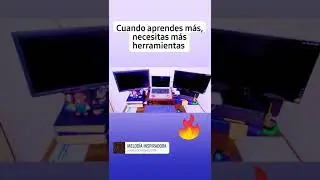 Necesito tres pantallas