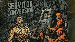 The TERRIFYING Truth About What Space Marines Do To Their FAILED Recruits
