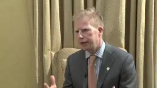 ITU INTERVIEWS @ WTIS-16: Marten Blix, Digitalization Expert