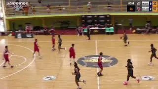 CNX ORION VS STUFF BISONS  WARRIORS LEAGUE 2026