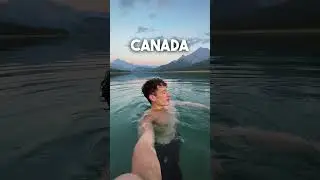 #travel #banff #alberta #banffcanada #canada his video is from @justin.choquette on tiktok