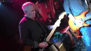 The Sharks LIVE at Gulliftys.