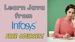 Learn Java from Infosys Experts | Java Free Courses | Free Courses | IT Skills