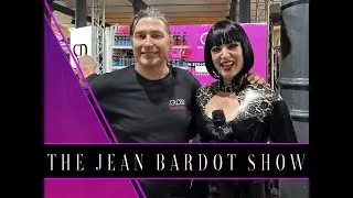 BeGLOSS Shine, the JEAN BARDOT on location at German Fetish Ball