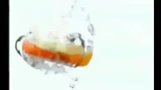 Garnier Fructis UK Advert 1998